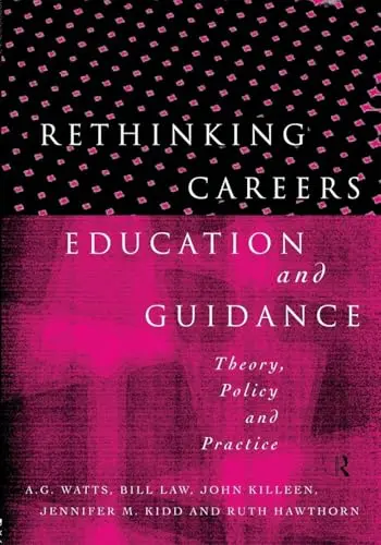 Cover of Rethinking Careers Education and Guidance
