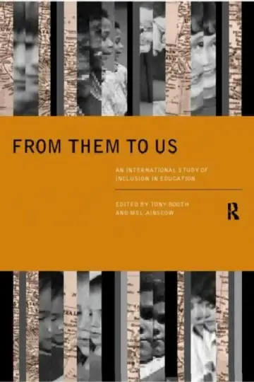 Cover of From Them to Us