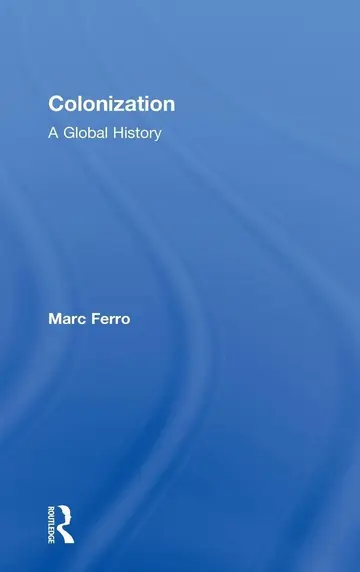 Cover of Colonization