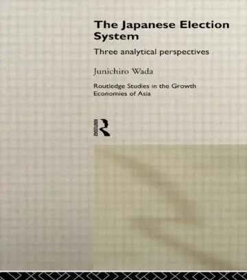 Cover of The Japanese Election System