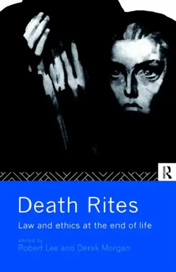 Cover of Death Rites