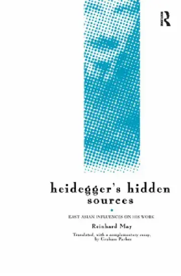 Cover of Heidegger's Hidden Sources