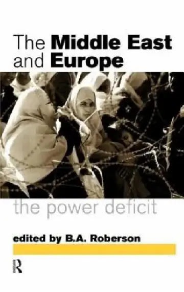 Cover of Middle East and Europe