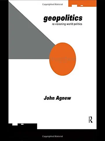 Cover of Geopolitics