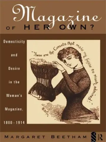 Cover of A Magazine of Her Own?