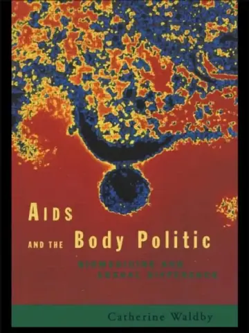 Cover of AIDS and the Body Politic