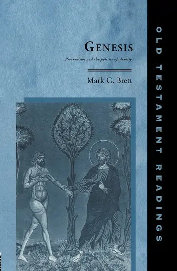 Cover of Genesis