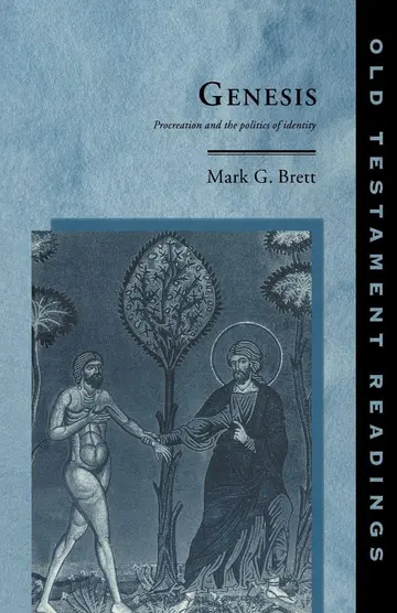 Cover of Genesis