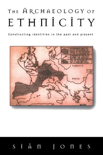 Cover of The Archaeology of Ethnicity