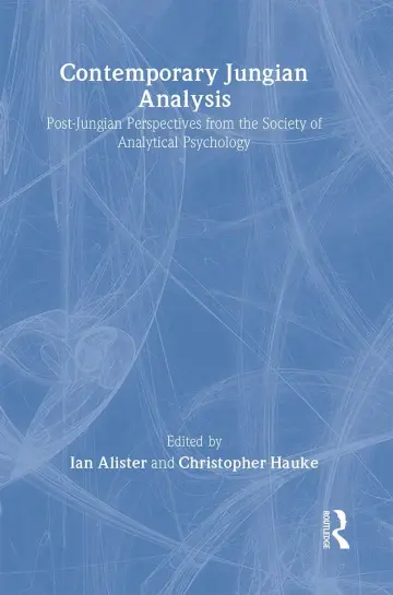 Cover of Contemporary Jungian Analysis
