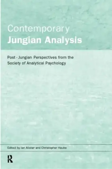 Cover of Contemporary Jungian Analysis