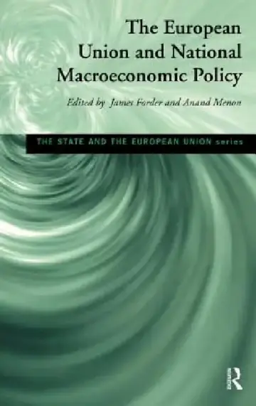 Cover of European Union and National Macroeconomic Policy