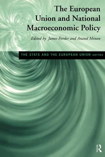 Cover of The European Union and National Macroeconomic Policy