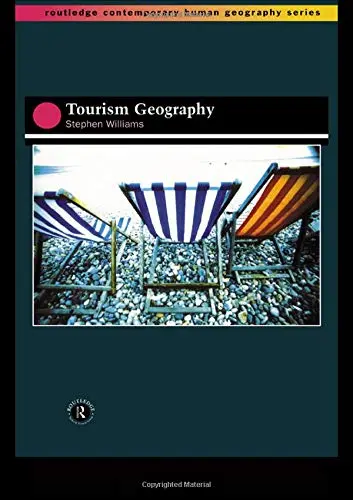Cover of Tourism Geography