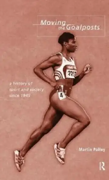 Cover of Moving the Goalposts