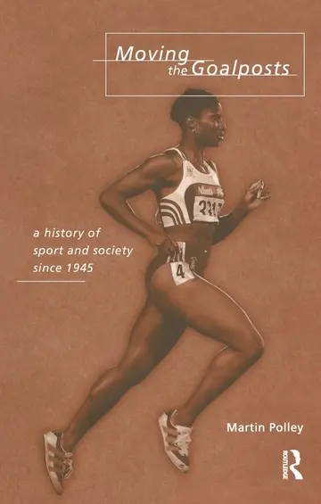 Cover of Moving the Goalposts