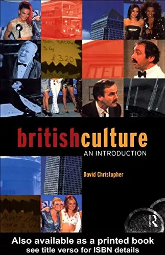 Cover of British Culture