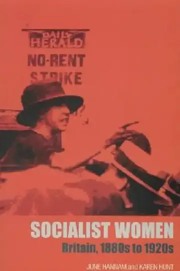 Cover of Socialist Women