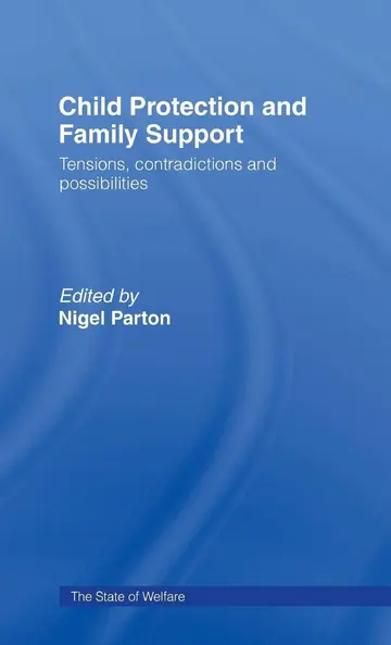 Cover of Child Protection and Family Support