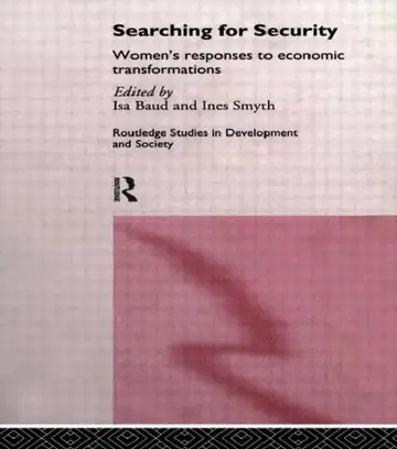 Cover of Searching for Security