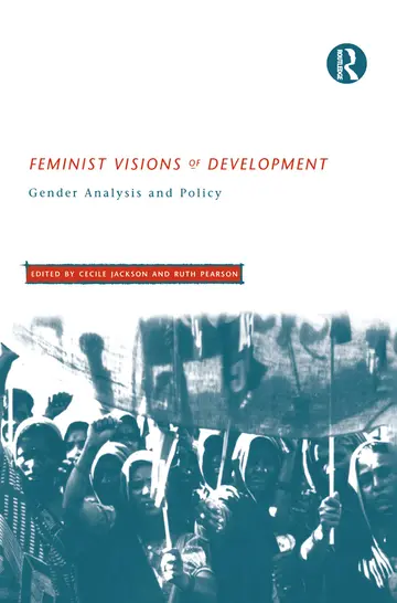 Cover of Feminist Visions of Development