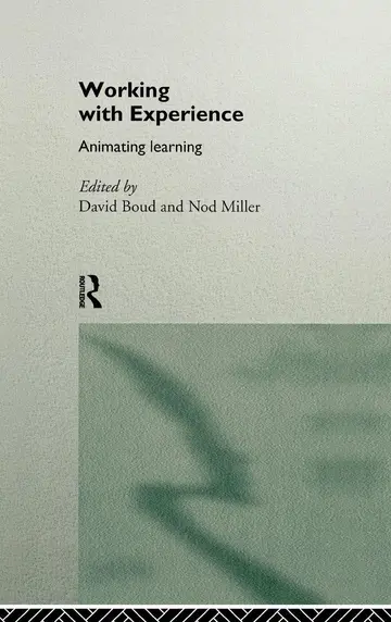 Cover of Working with Experience