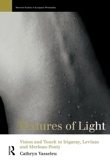 Cover of Textures of Light