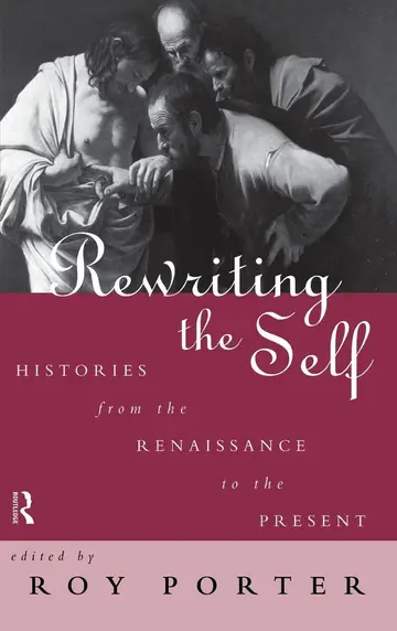 Cover of Rewriting the Self