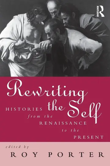Cover of Rewriting the Self