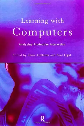 Cover of Learning with Computers