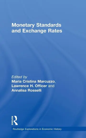 Cover of Monetary Standards and Exchange Rates