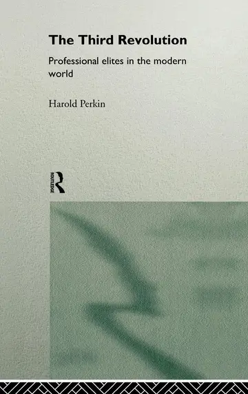 Cover of The Third Revolution
