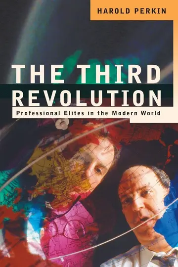 Cover of The Third Revolution