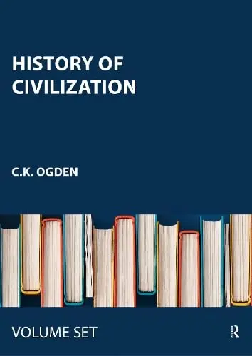 Cover of History of Civilization