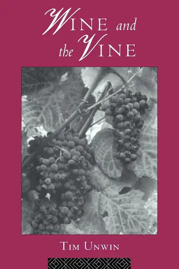 Cover of Wine and the Vine