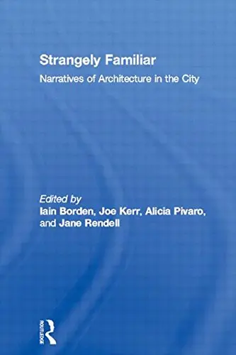 Cover of Strangely Familiar