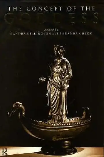 Cover of The Concept of the Goddess