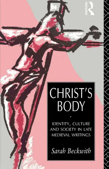 Cover of Christ's Body