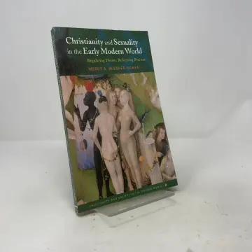 Cover of Christianity and Sexuality in the Early Modern World
