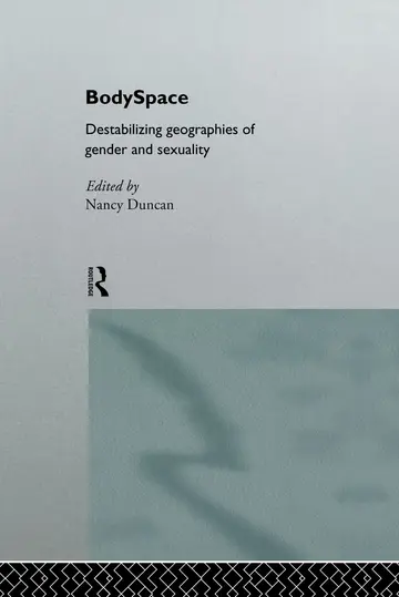 Cover of Body Space