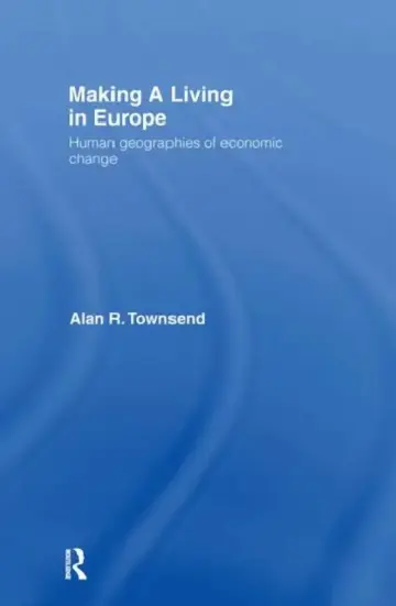 Cover of Making a Living in Europe