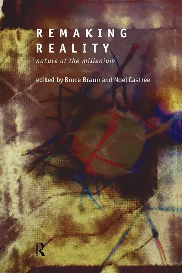 Cover of Remaking Reality