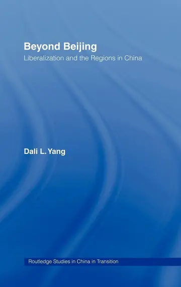 Cover of Beyond Beijing