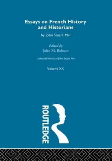 Cover of Collected Works of John Stuart Mill