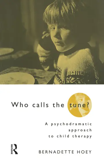 Cover of Who Calls the Tune?