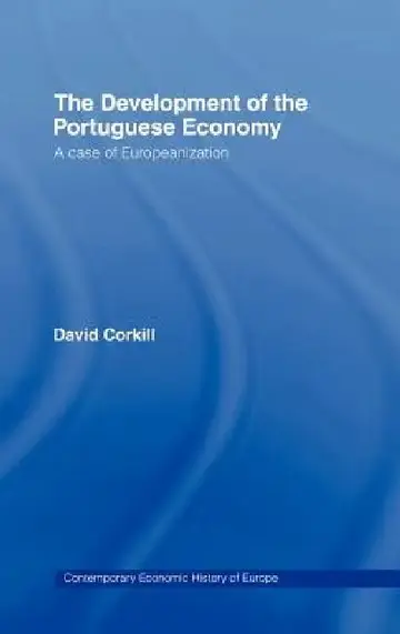 Cover of Development of the Portugese Economy