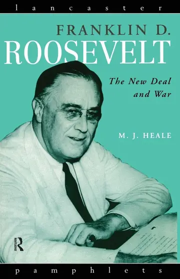 Cover of Franklin D. Roosevelt