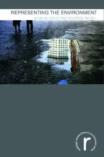 Cover of Representing the Environment