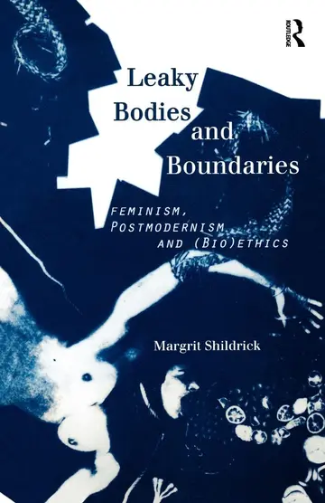 Cover of Leaky Bodies and Boundaries
