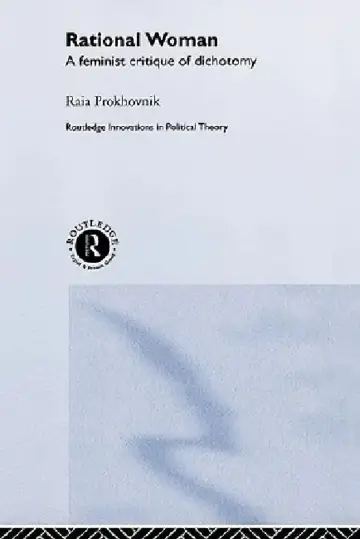 Cover of Rational Woman